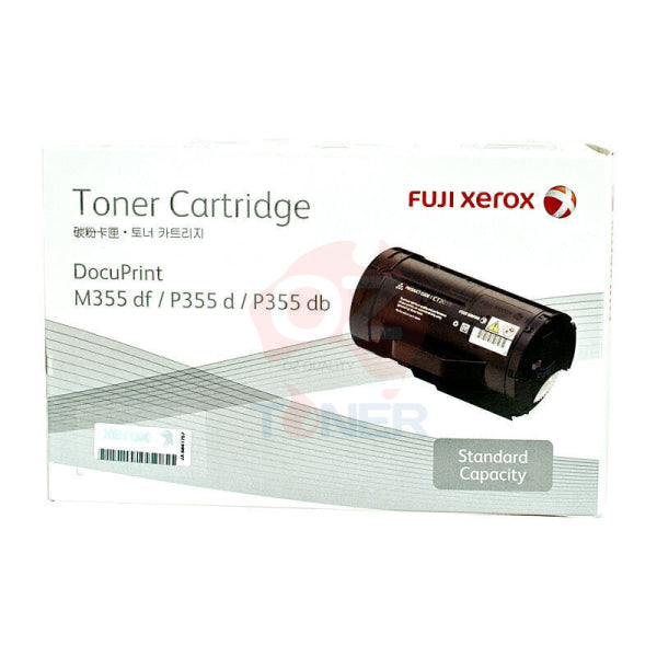 Fuji Xerox CT201937 Blk Toner CT201937