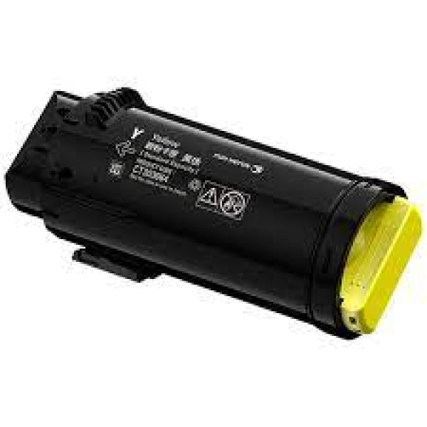 Fuji Xerox Genuine Ct203064 Yellow Toner Cartridge For Docuprint Cp555D (16K) -