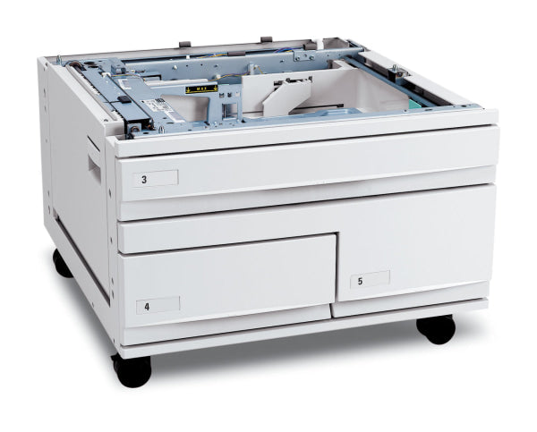 Fuji Xerox Tandem Tray (Additional 500 + 860 1125 Sheets) For Docuprint C5155D [Ec103780] Paper