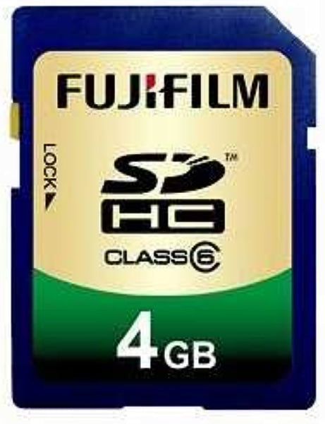 Fujifilm 4Gb Sd Card For Docuprint M455Df A4 Mono Laser Mfp Printer [El300886] Printer Accessories