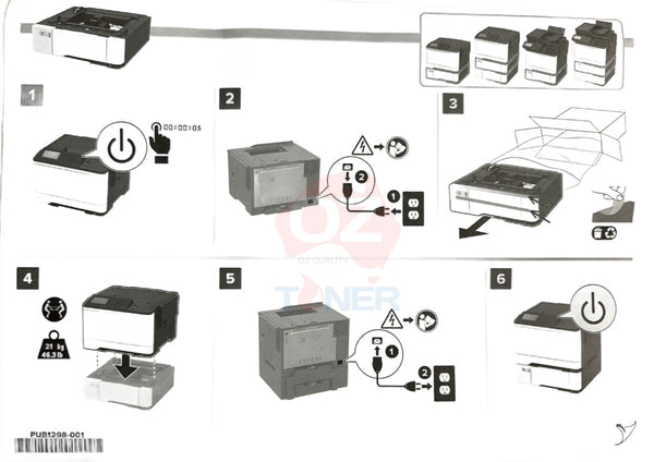 Fujifilm 650-Sheet Duo Tray For Apc3830 Appc3830 Apc3320 Appc3320 [Ec104316] Paper