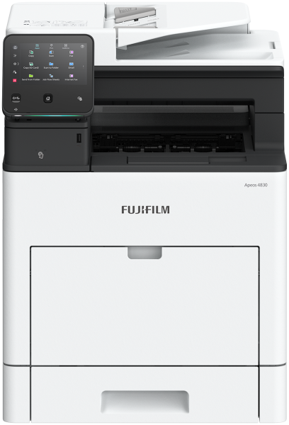 FujiFilm Apeos 4830 48Ppm A4 Mono Print/Copy/Scan Mfp [A4830-1Y]