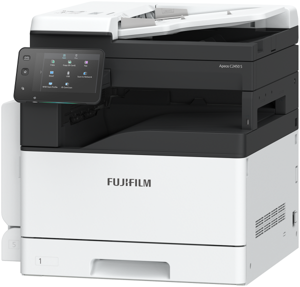 Fujifilm Apeos C2450S A3 Wireless Color Laser Multifunction Printer + 3-Yr Warranty [Ac2450S]