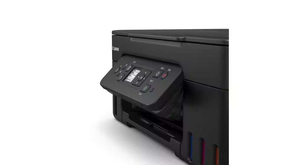 Canon PIXMA G3680 3-in-1 A4 MegaTank Colour Ink Tank Multi-Function Printer+GI61 Ink Bottle