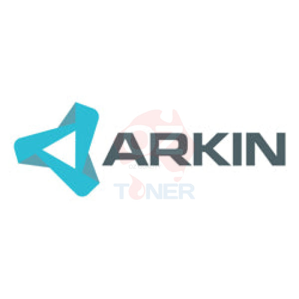 Genuine Arkin A0 80Gsm Large Format Printer Bond Paper - 841Mm X 50M (4 Rolls)