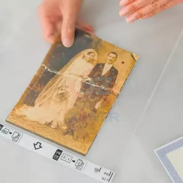 Genuine Brother Csa3301 Optional 2-Pack Carrier Sheet For Ads-2200 Scanner [Cs-A3301] Accessories