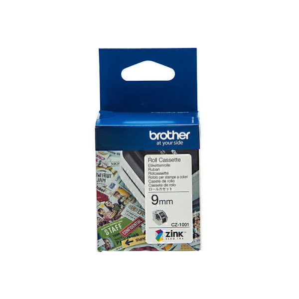 Brother CZ1001 Tape Cassette CZ-1001