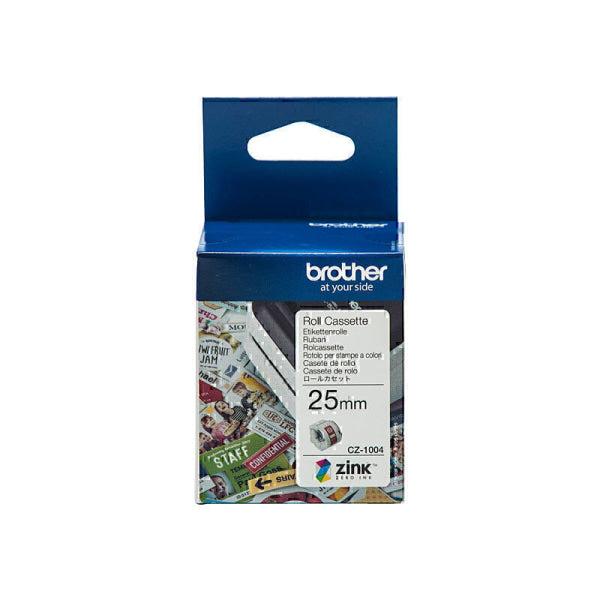 Brother CZ1004 Tape Cassette CZ-1004