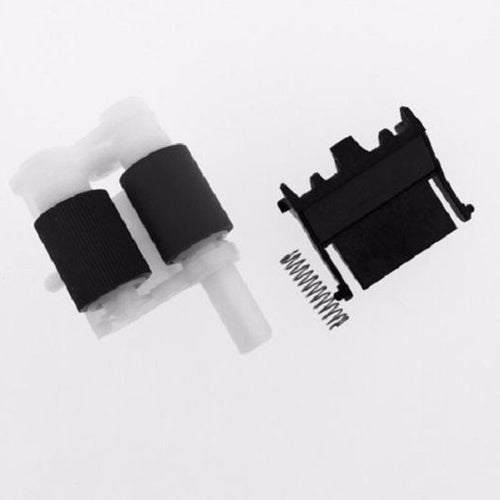 Genuine Brother D011XY001 Paper Feed Kit pickup feed roller assembly and separation pad with spring