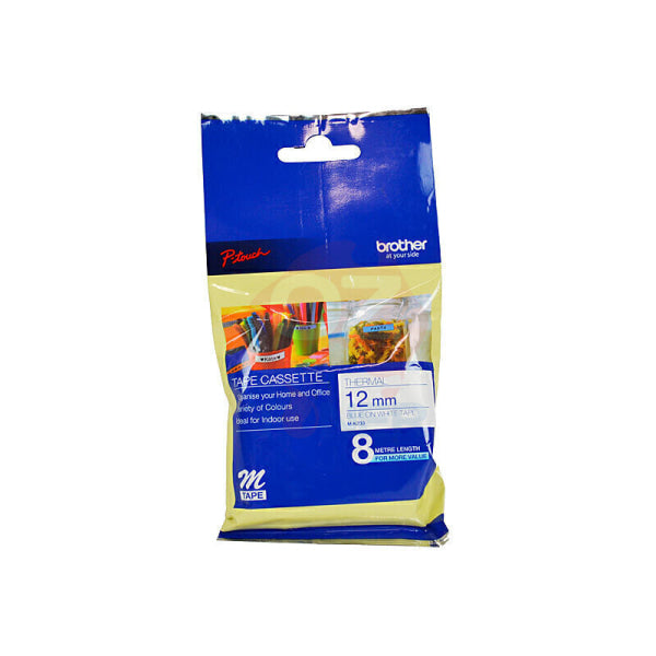 Brother MK233 Labelling Tape M-K233