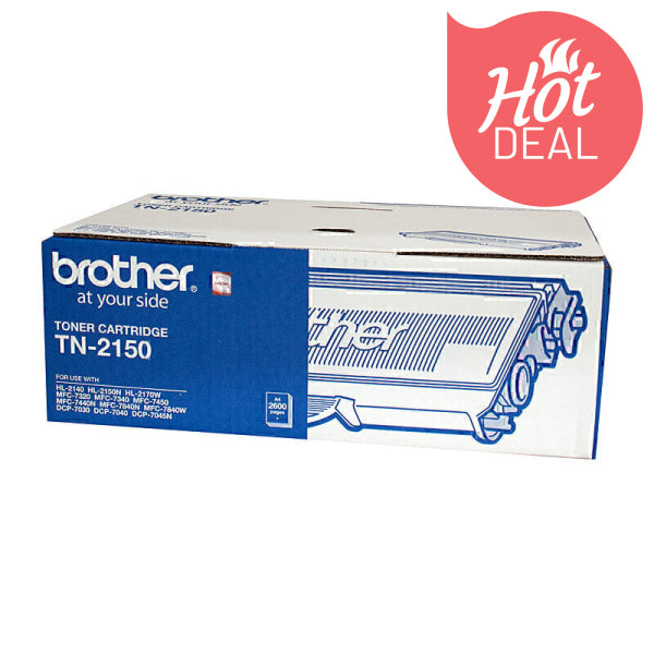 Brother TN2150 Toner Cartridge TN-2150