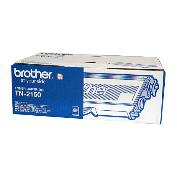Brother TN2150 Toner Cartridge TN-2150