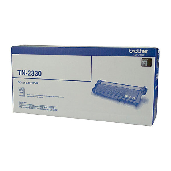 Brother TN2330 Toner Cartridge TN-2330