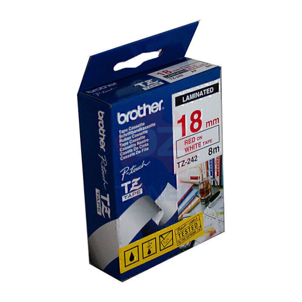 Brother TZe242 Labelling Tape TZe-242