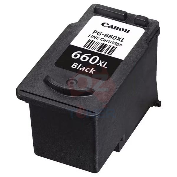 Genuine Canon 660Xl & 661Xl Ink Set Value Pack For Tr7060A Ts5360A [Pg660Xl + Cl661Xl] Cartridge -