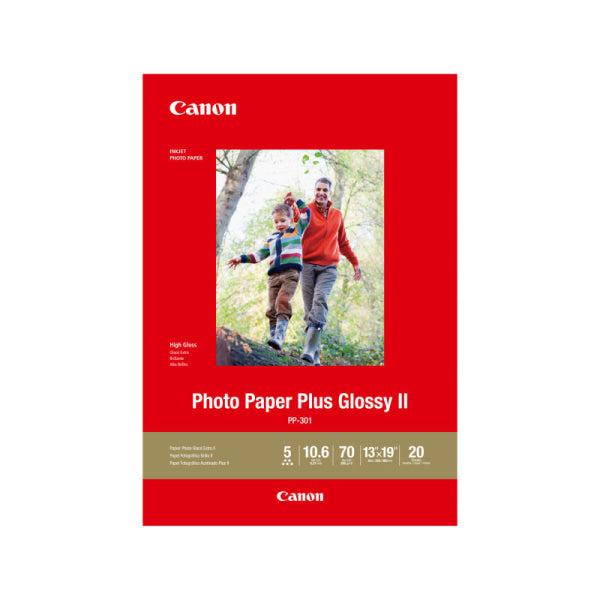 Canon A3+ Photo Plus Gloss 20p PP301A3+