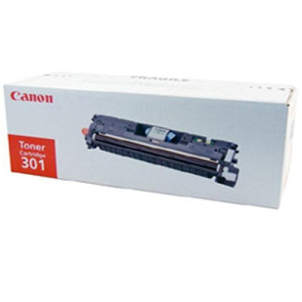 CANON CART301BK BLACK TONER FOR LBP5200 MF8180C 5K CART301BK