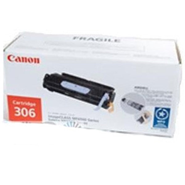 CANON CART306 BLACK TONER FOR MF6550 5K CART306
