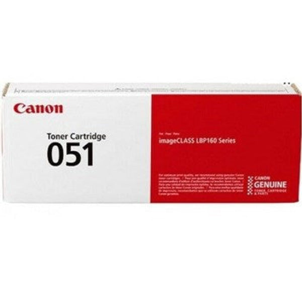 Genuine Canon Cart051 Black Drum Cartridge (23K) [Cart051] - Toner