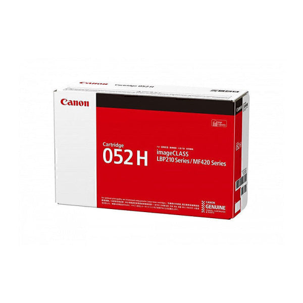 Canon CART052HY Black Toner CART052H