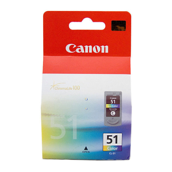 Canon CL51 Fine Clr HY  Cart CL51