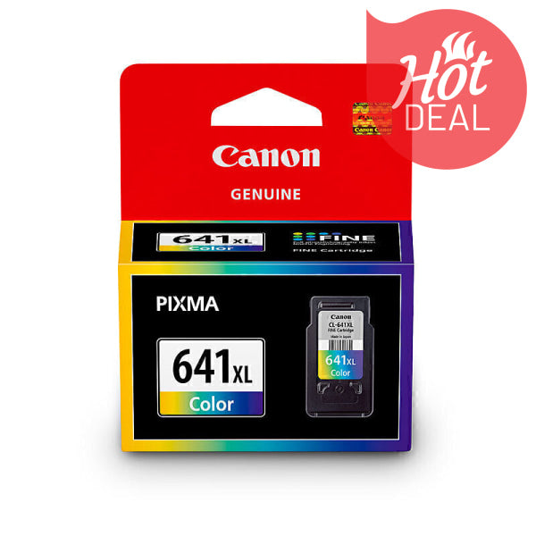 Canon CL641XL Colour Ink Cart CL641XL