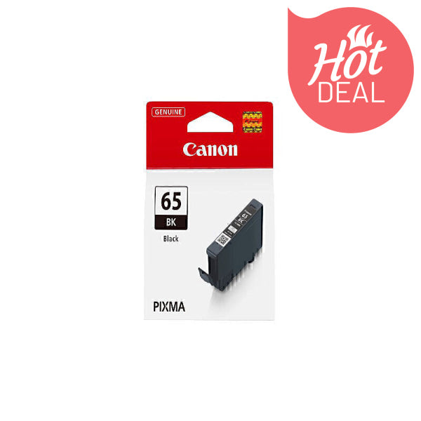 Canon CLI65 Black Ink Tank CLI65BK