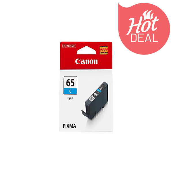 Canon CLI65 Cyan Ink Tank CLI65C