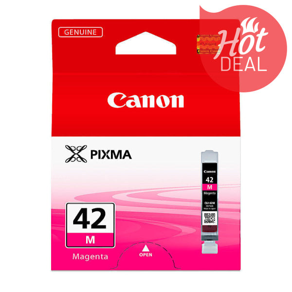 Canon CLI42 Magenta Ink Cart CLI42M