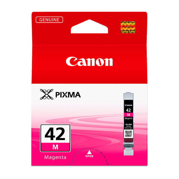 Canon CLI42 Magenta Ink Cart CLI42M