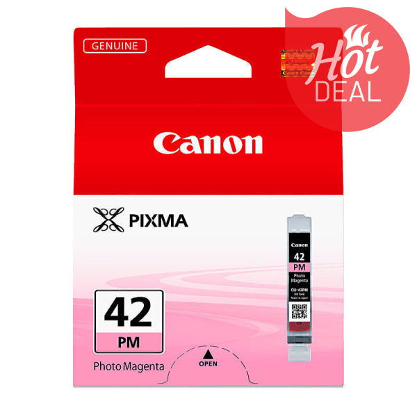 Canon CLI42 Photo Magenta Ink CLI42PM