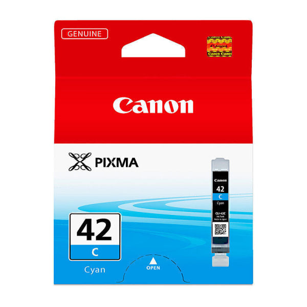 Canon CLI42 Cyan Ink Cart CLI42C