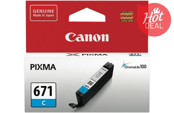 Genuine-Canon-CLI671-Cyan-Ink-Cartridge-CLI671C