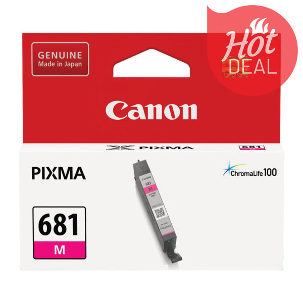 GENUINE-CANON-CLI681-M-INK-CARTRIDGE