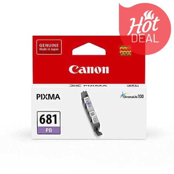 GENUINE-CANON-CLI681-PB-INK-CARTRIDGE