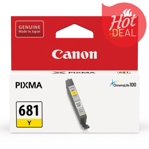 Genuine-Canon-CLI681-Y-Yellow-Ink-Cartridge