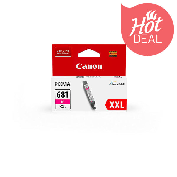 Canon CLI681XXL Mag Ink Cart CLI681XXLM