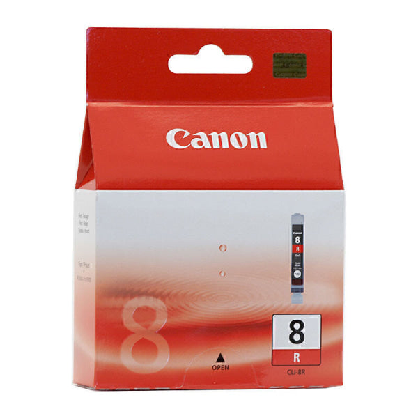 Canon CLI8R Red Ink Cartridge CLI8R