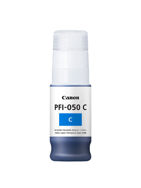 Canon Cpfi-050C - Pfi-050 Cyan Ink 70Ml Tc-20 [PFI-050C]