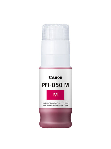 Canon Cpfi-050M - Pfi-050 Magenta Ink - 70Ml Tc-20 [PFI-050M]