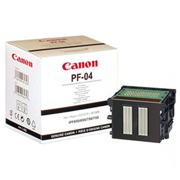 PRINT HEAD FOR CANON IPF650 IPF655 IPF685 IPF750 IPF755 IPF785 PF-04
