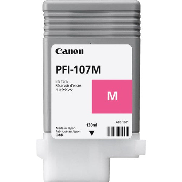 PFI-107M MAGENTA INK - 130ML PFI-107M