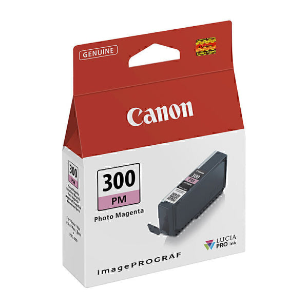 Canon PFI300 Ph Mag Ink Tank PFI300PM