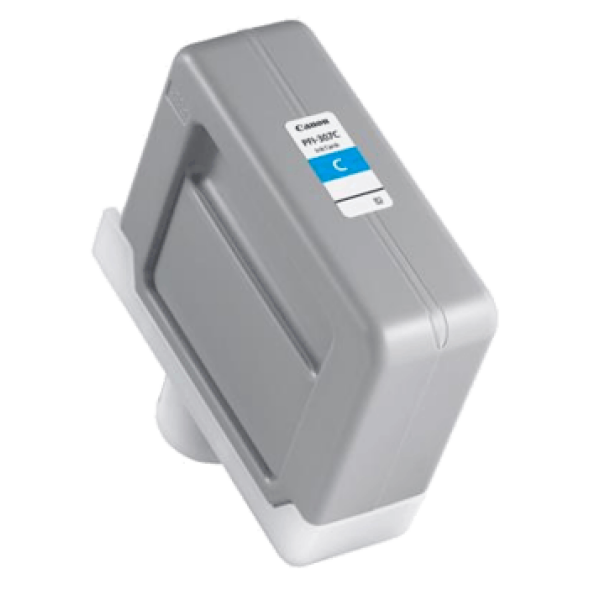 PFI-307C CYAN INK - 3300ML PFI-307C