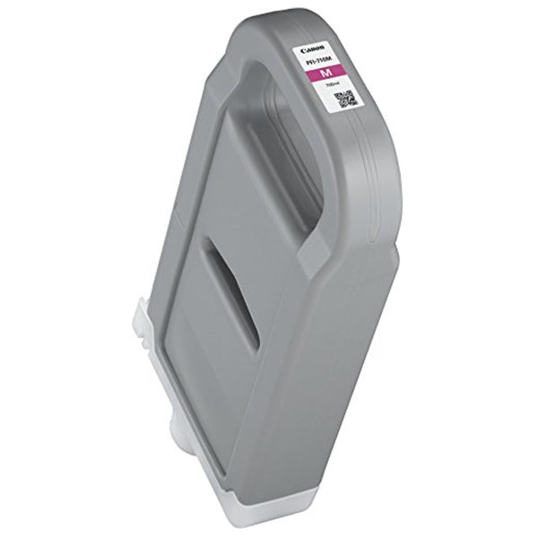 Genuine Canon PFI-710M Magenta Ink Tank 700ML