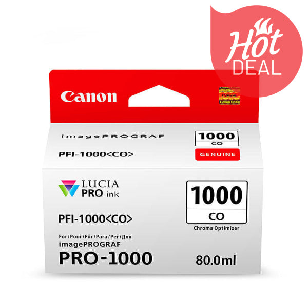 Canon PFI1000 Chroma Opt Ink PFI1000CO