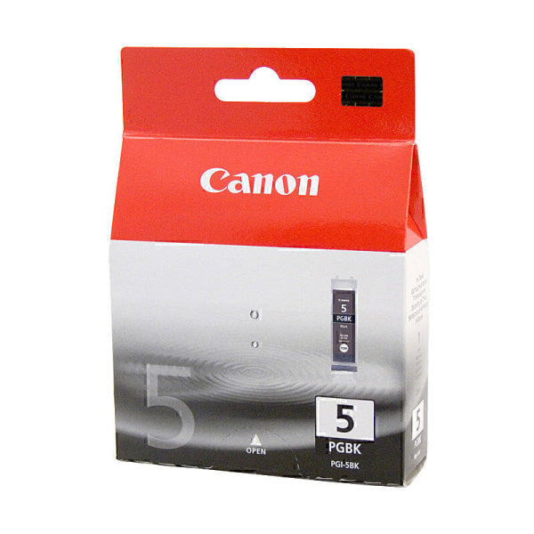 Canon PGI5 Black Ink Cart PGI5BK