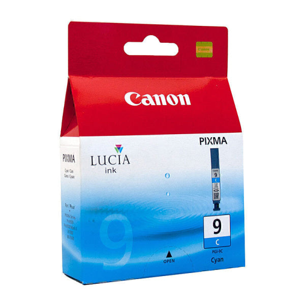 Canon PGI9 Cyan Ink Cart PGI9C