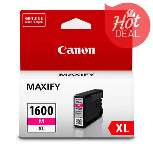 Canon PGI1600XL Mag Ink Tank PGI1600XLM