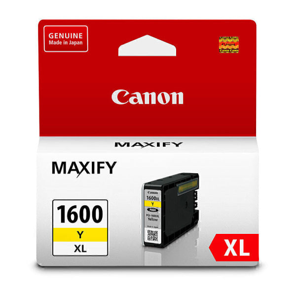 Canon PGI1600XL Yell Ink Tank PGI1600XLY
